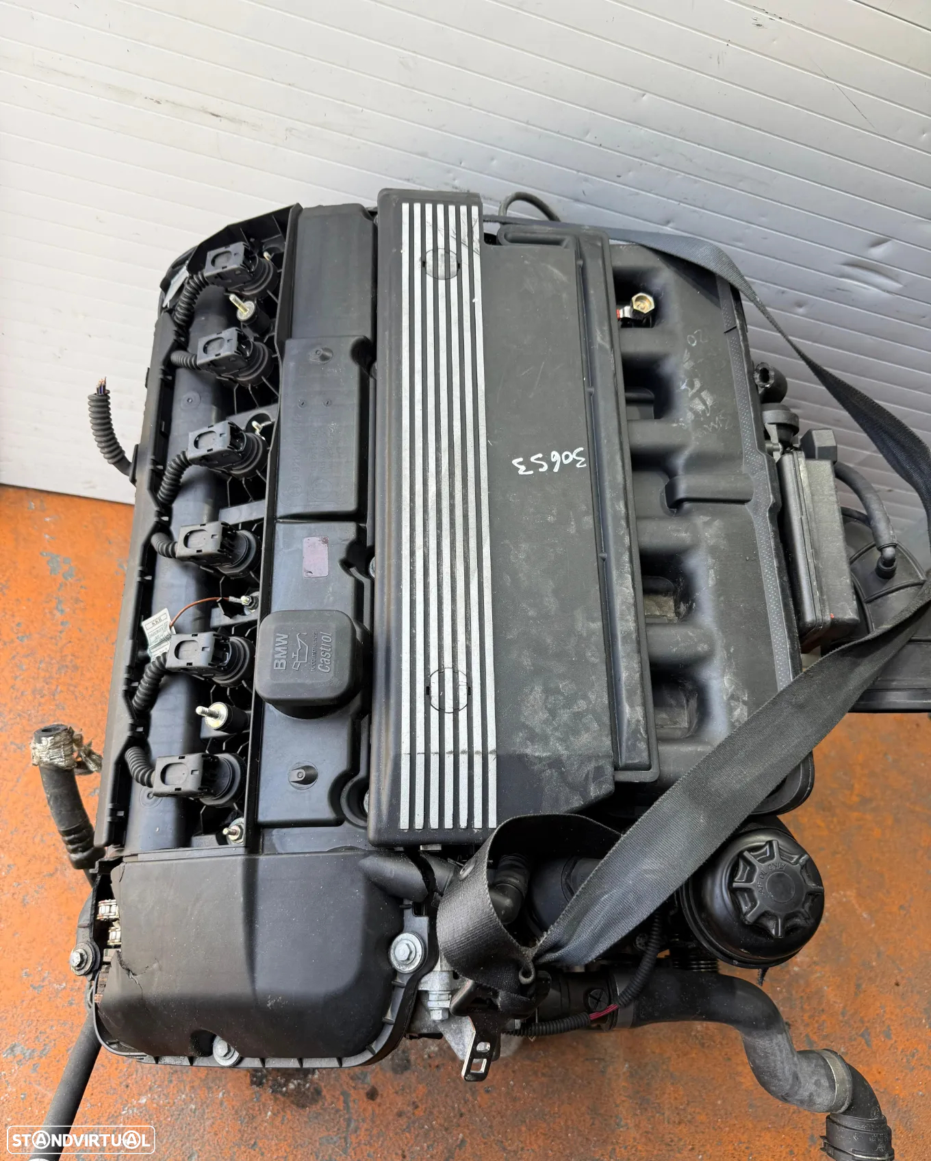 Motor BMW E39 530i /E46 330i Ref: 306S3 - 5