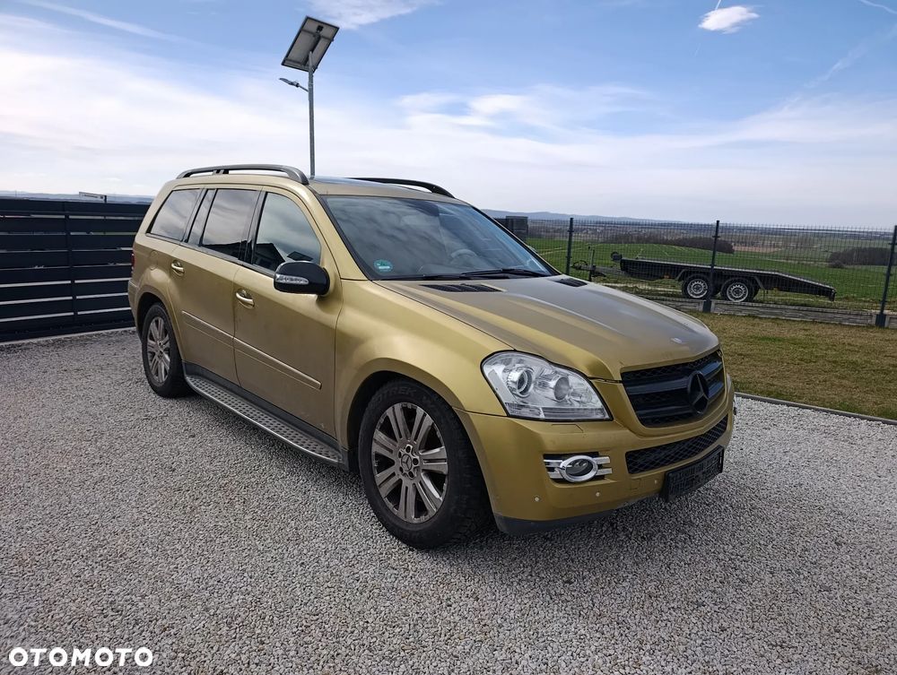 Mercedes-Benz GL 320 CDI - 10