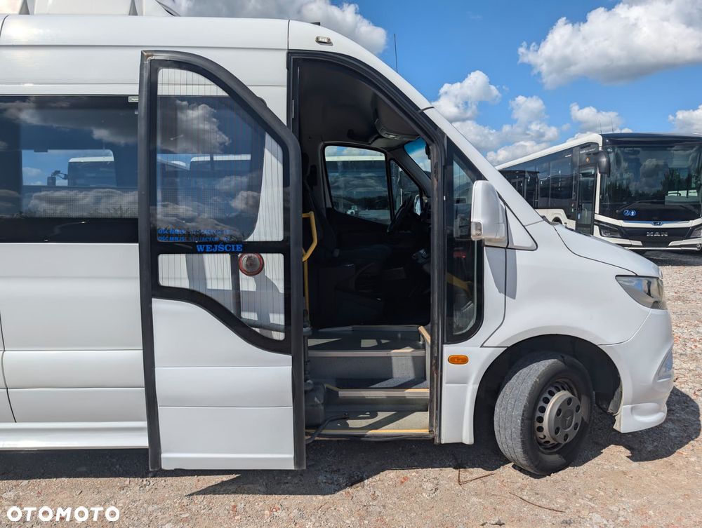 Mercedes-Benz Sprinter CITY - 18
