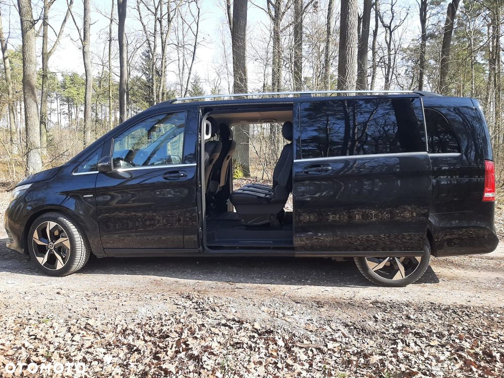 Mercedes-Benz Klasa V 250 (BlueTEC) d extralang 7G-TRONIC Avantgarde - 4