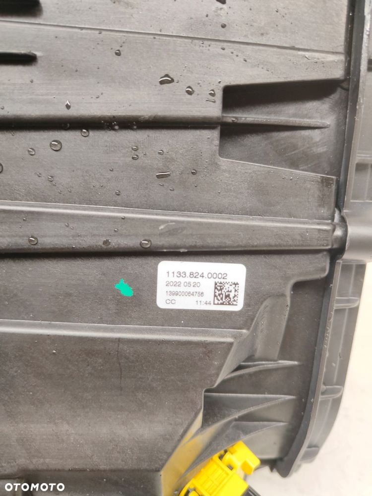 lampa reflektor prawy volvo fh5 oe 1133.022.0290 - 3