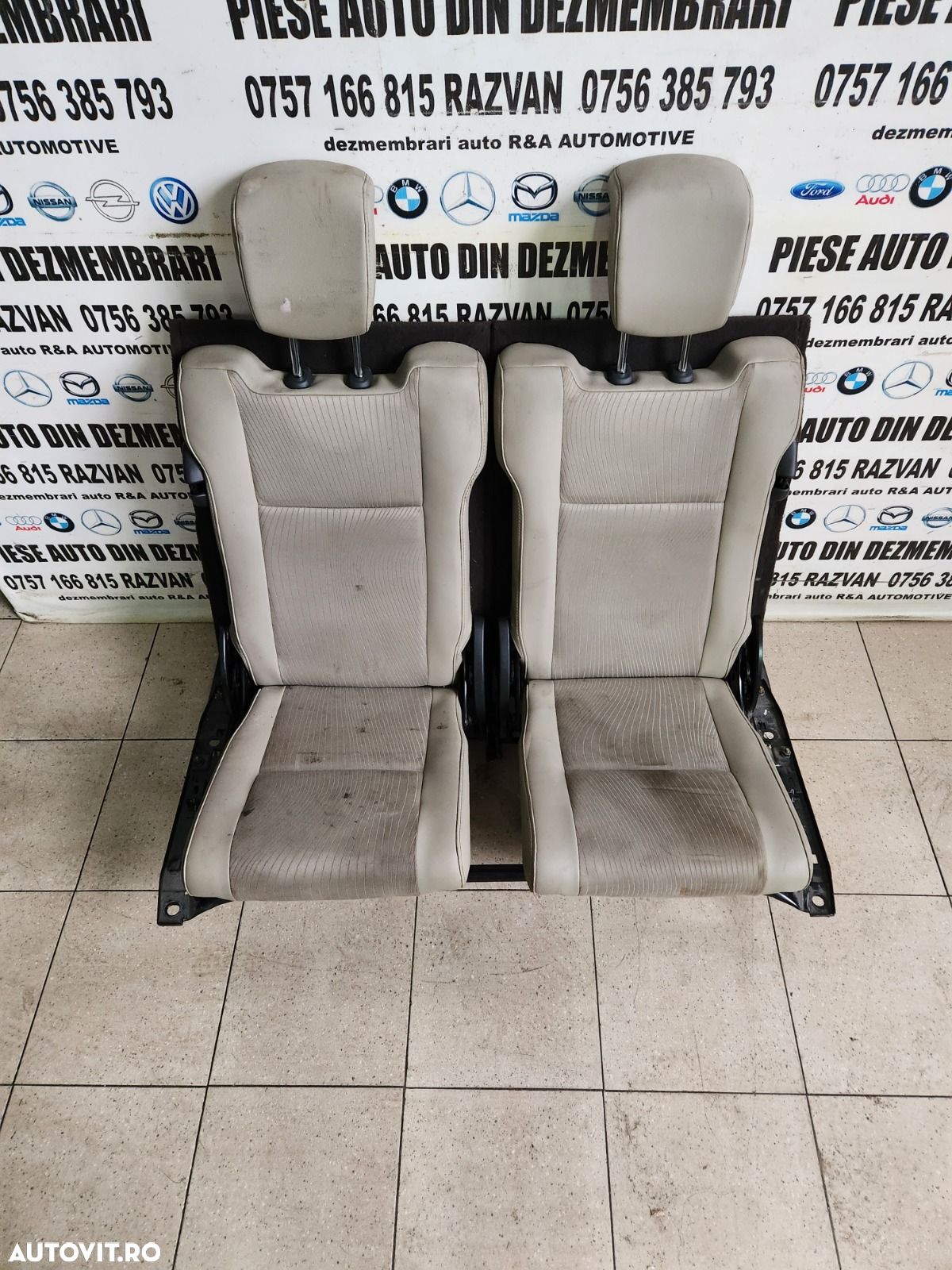 Scaune Spate Locurile 6-7 Mazda CX5 CX-5 2.2 Diesel Skyactive An 2013-2014-2015-2016-2017 4x4 Dezme - 1