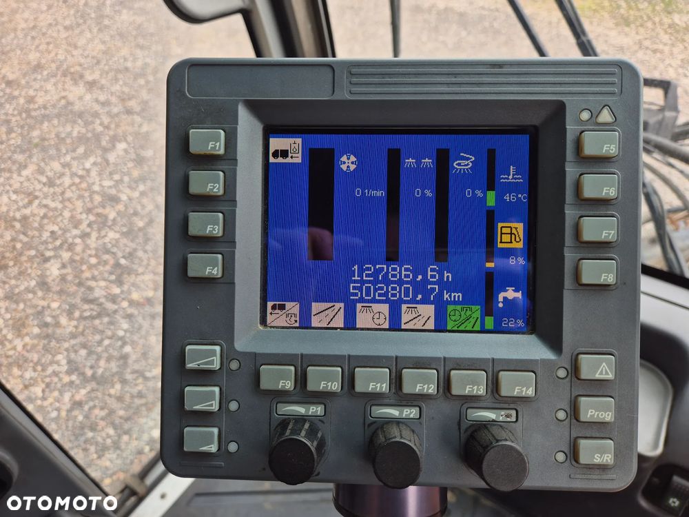 Inny BUCHER CITYCAT 2020 ZAMIATARKA SOLARKA - 14