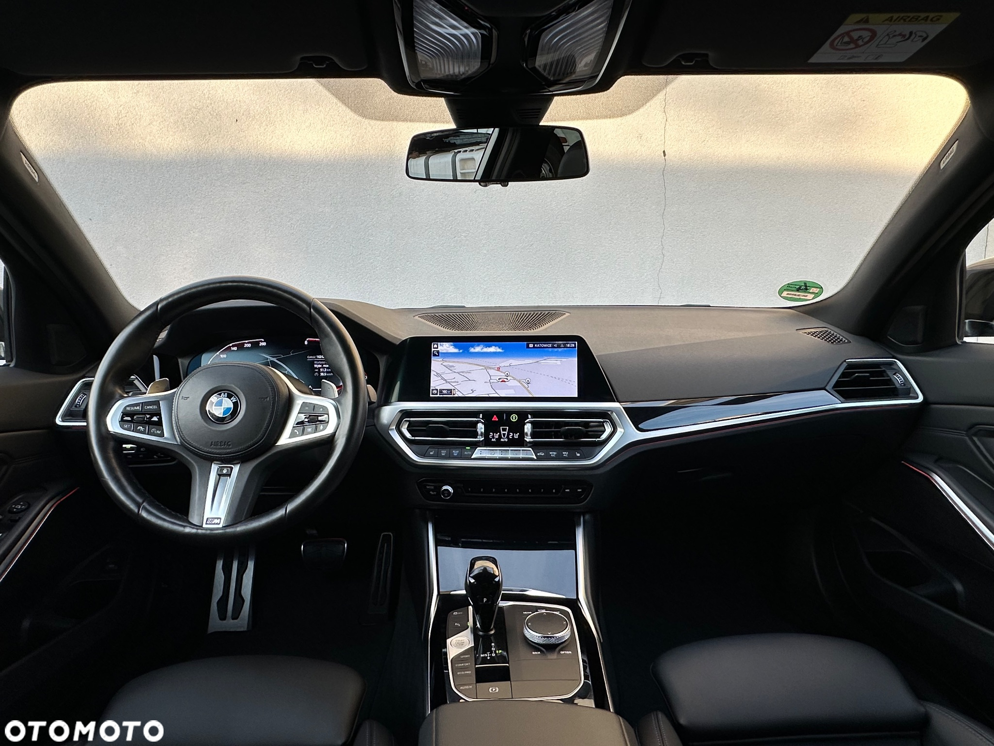 BMW Seria 3 320d Touring xDrive M Sport - 15