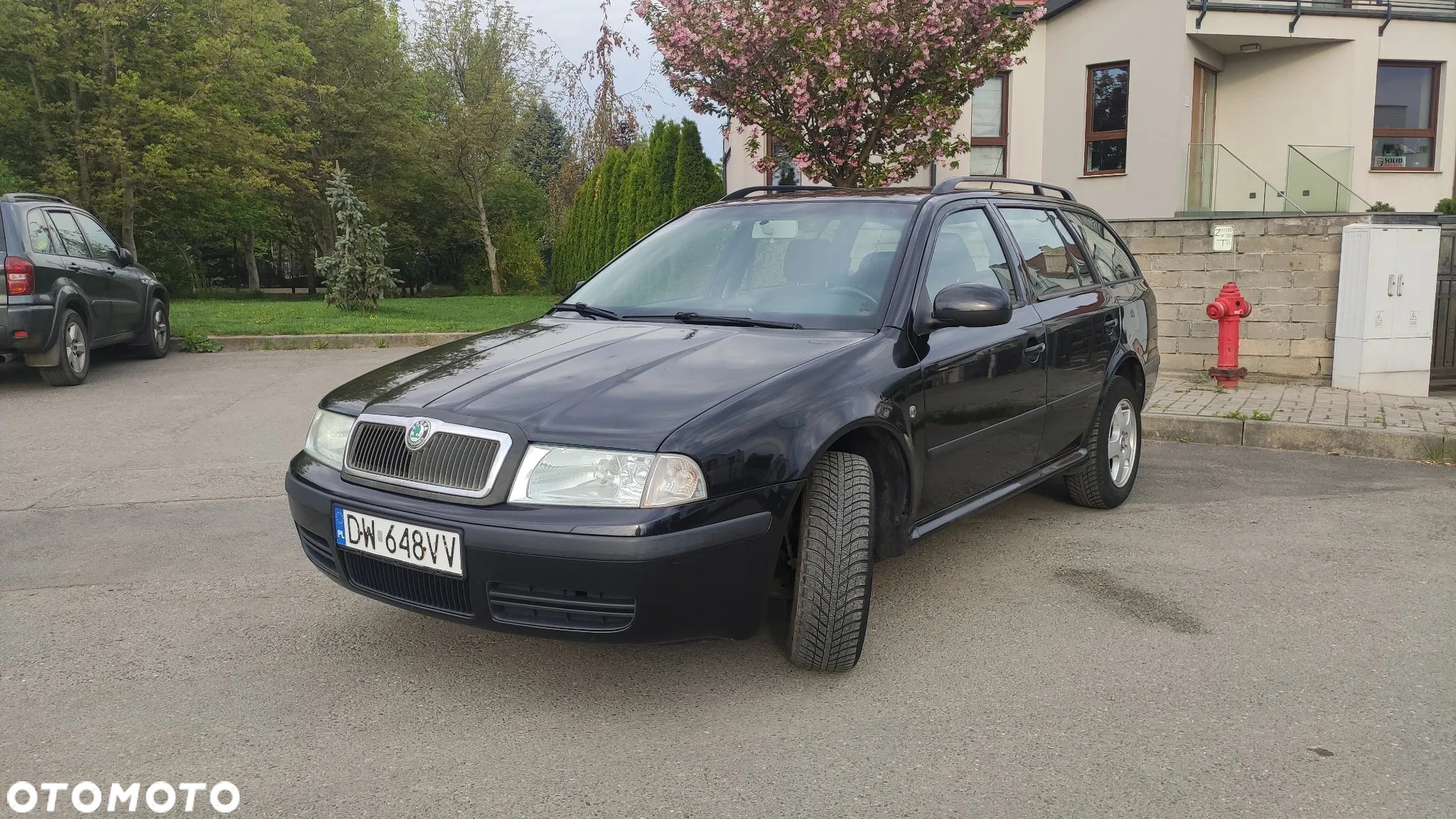 Skoda Octavia 1.9 TDI Tour - 6