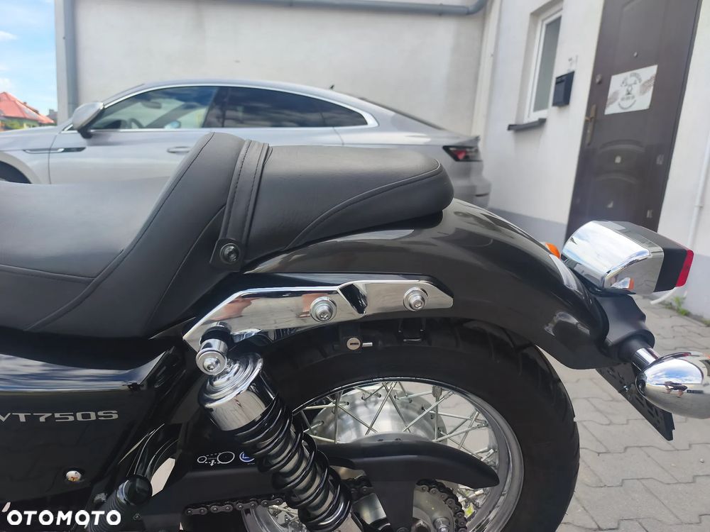 Honda VT - 14