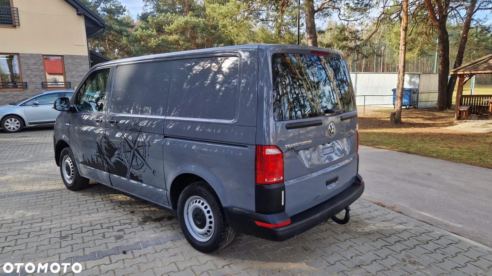 Volkswagen Transporter T6 4Motion - 13