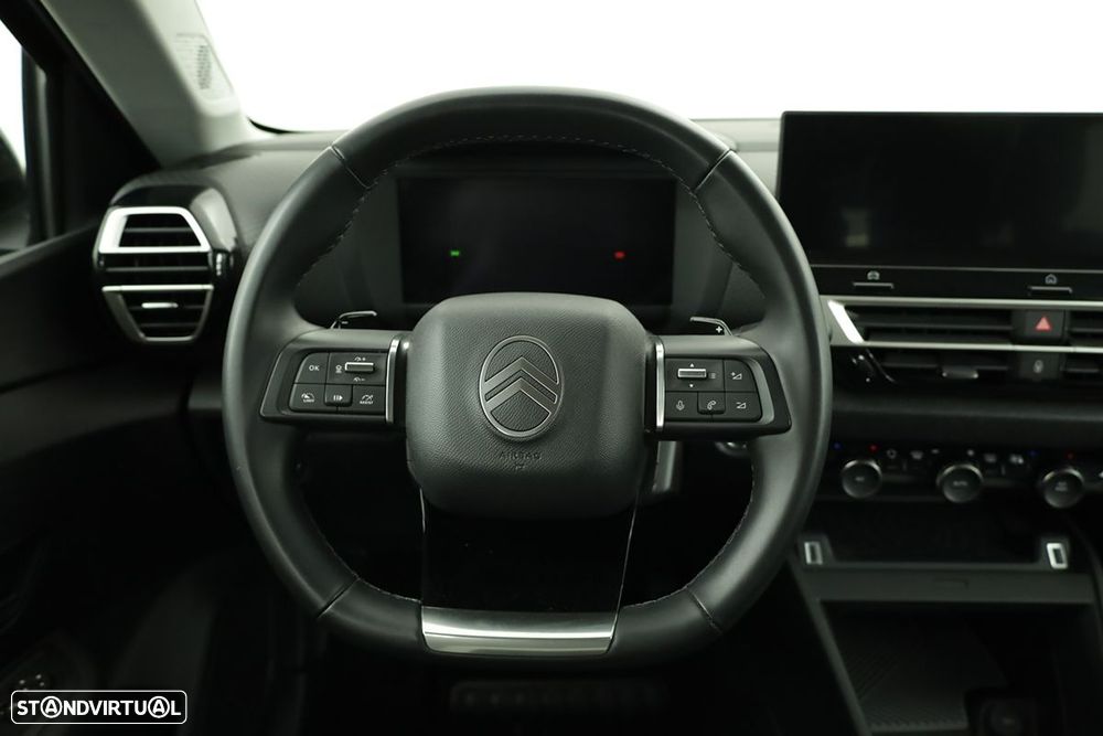 Citroën C4 1.2 Hybrid Max e-DSC6 - 17