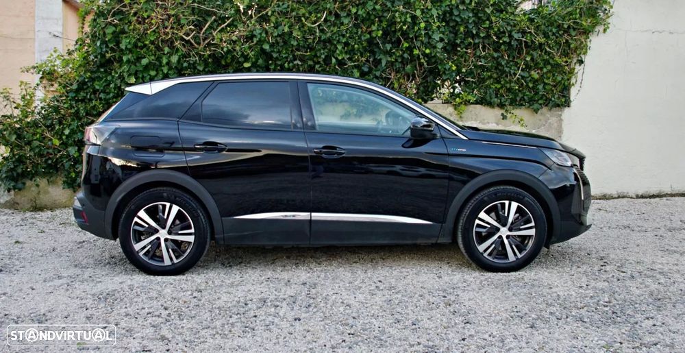 Peugeot 3008 1.6 Hybrid Allure Pack e-EAT8 - 8