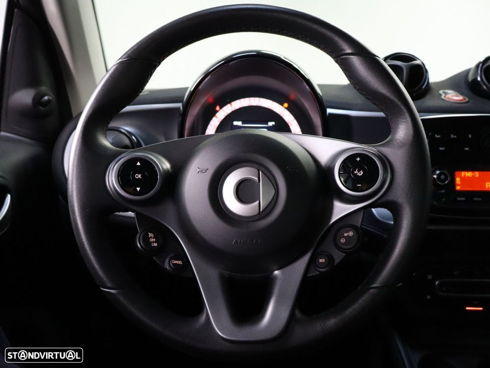 Smart ForTwo Coupé 0.9 Passion 90 Aut - 8