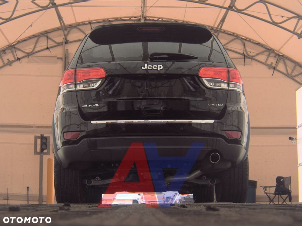 Jeep Grand Cherokee 3.6 V6 Limited - 4