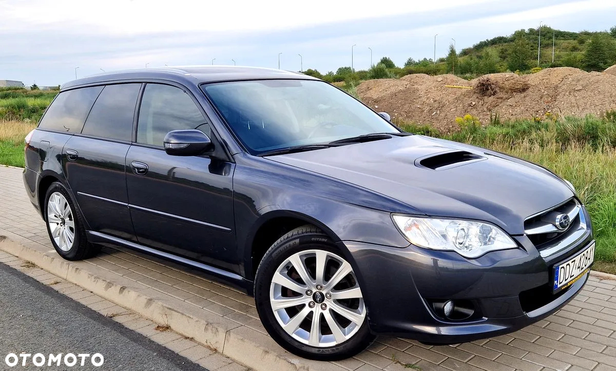 Subaru Legacy Kombi 2.0D Sport - 3