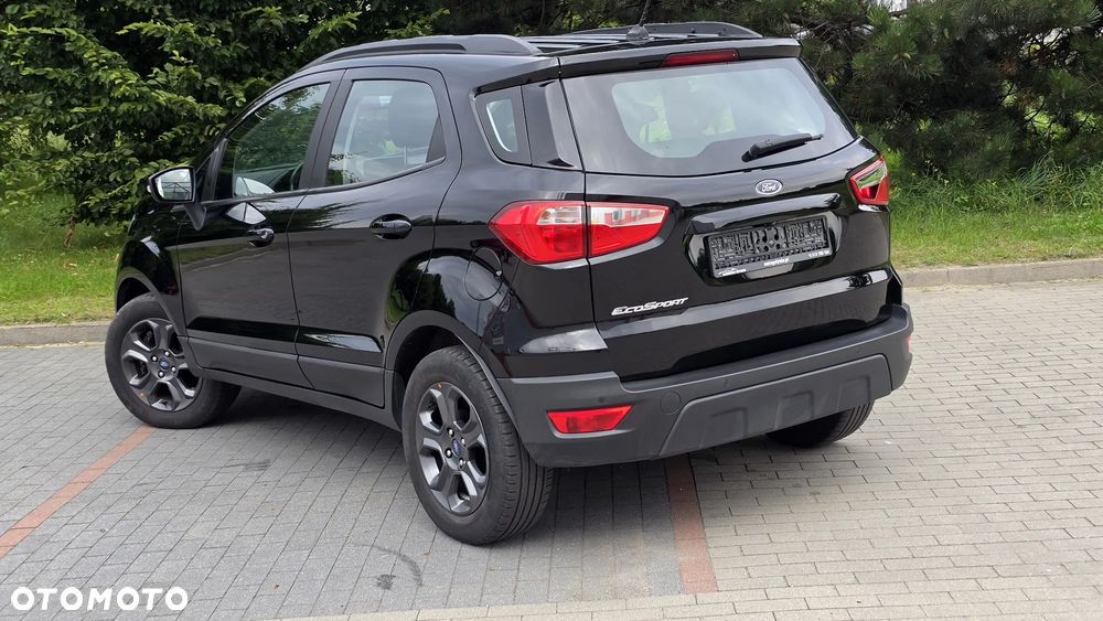 Ford EcoSport 1.0 EcoBoost TITANIUM - 14
