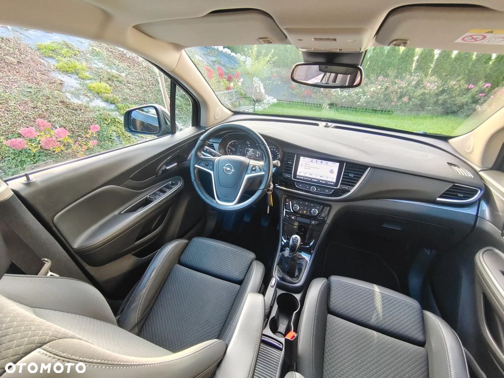 Opel Mokka X - 34