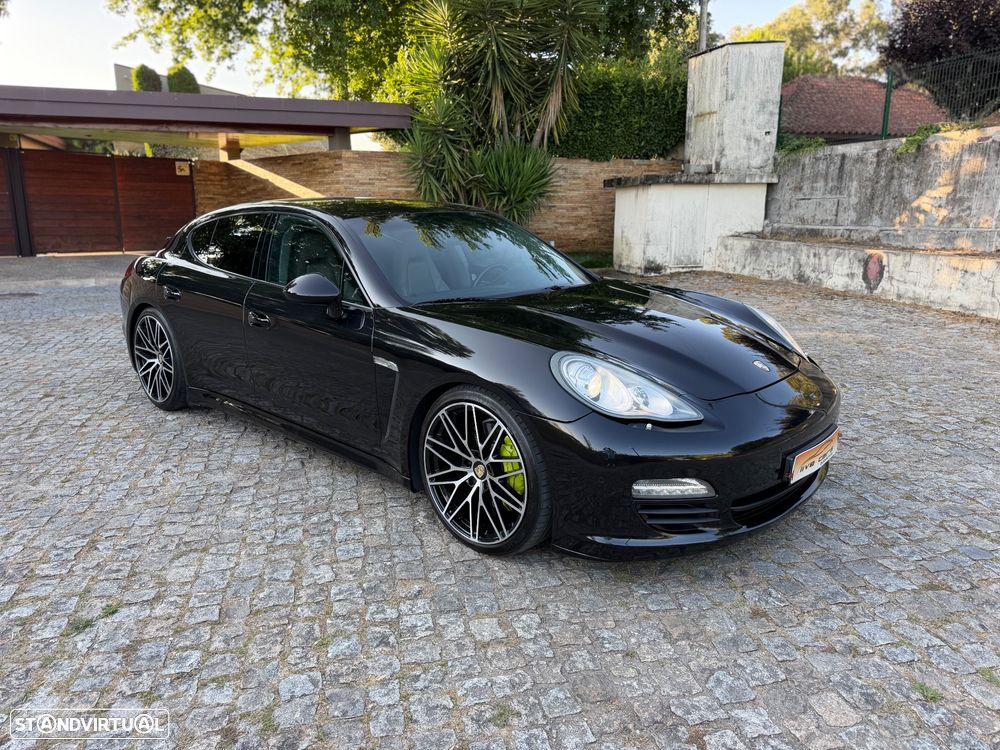 Porsche Panamera Platinum Edition - 7