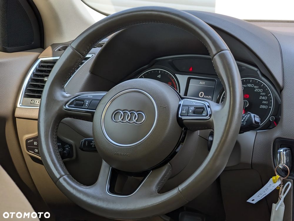 Audi Q5 2.0 TDI quattro sport - 28