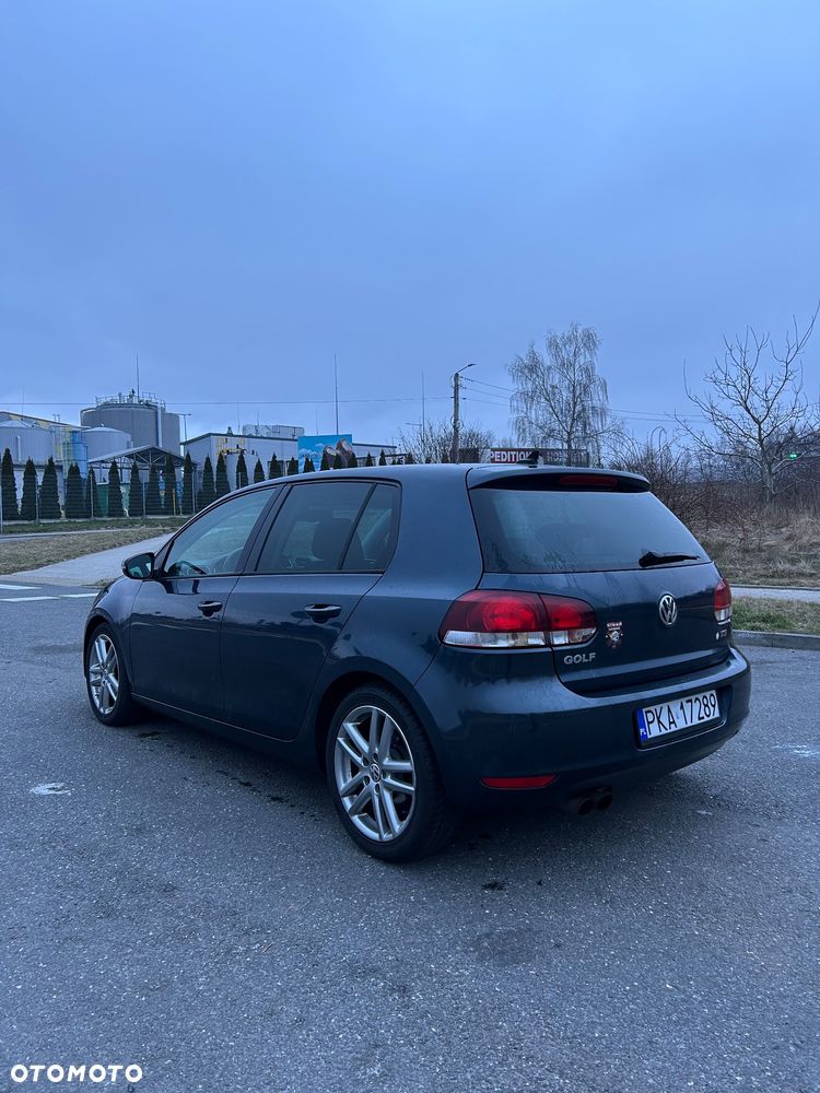 Volkswagen Golf 1.4 TSI Highline - 5