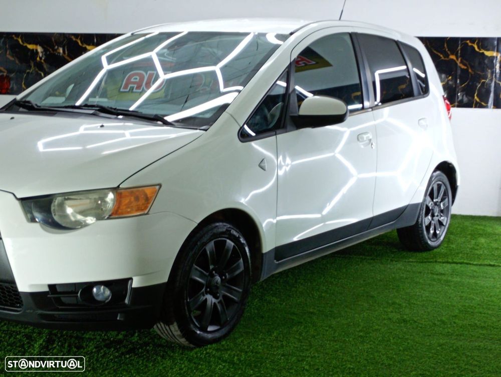 Mitsubishi Colt 1.3 Instyle - 3