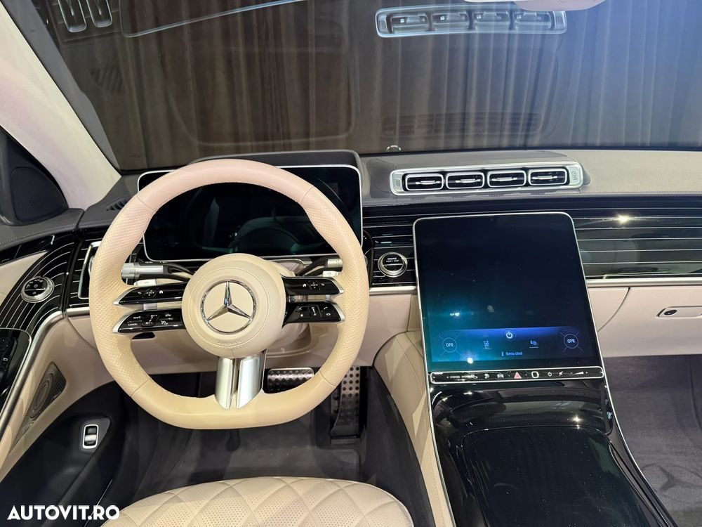 Mercedes-Benz S 580e 4Matic L 9G-TRONIC Edition - 25