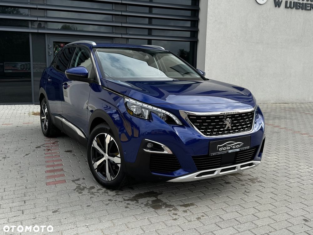 Peugeot 3008 BlueHDi 130 Stop & Start Allure - 20