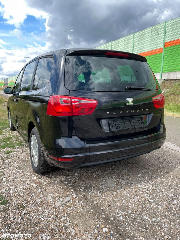 Seat Alhambra 1.4 TSI Reference - 3