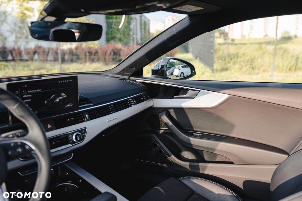 Audi A5 Coupé 45 TFSI mHEV Quattro S tronic - 35