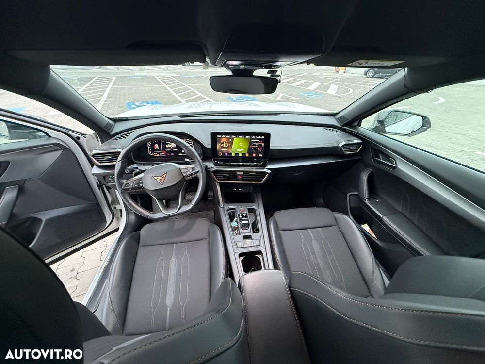 Cupra Formentor 1.5 TSI DSG7 - 13