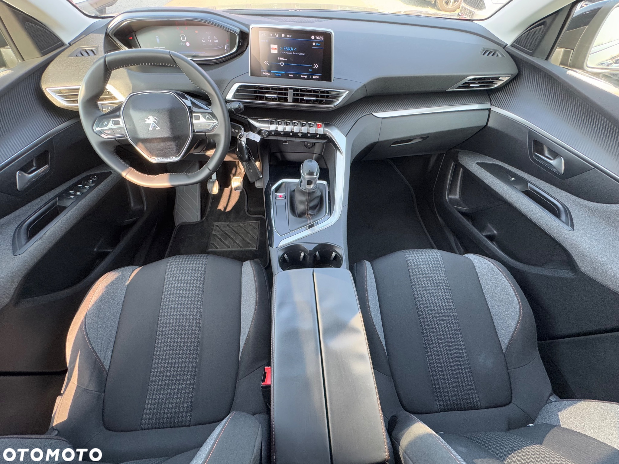 Peugeot 3008 1.6 BlueHDi Active S&S - 18