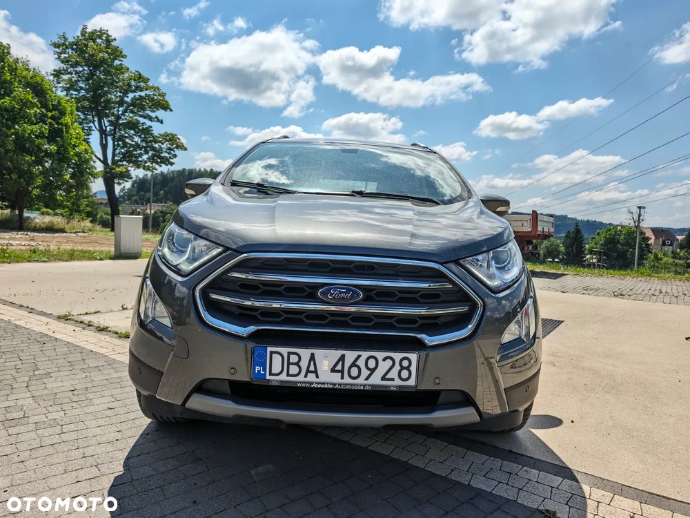 Ford EcoSport 1.0 EcoBoost GPF Titanium ASS - 24