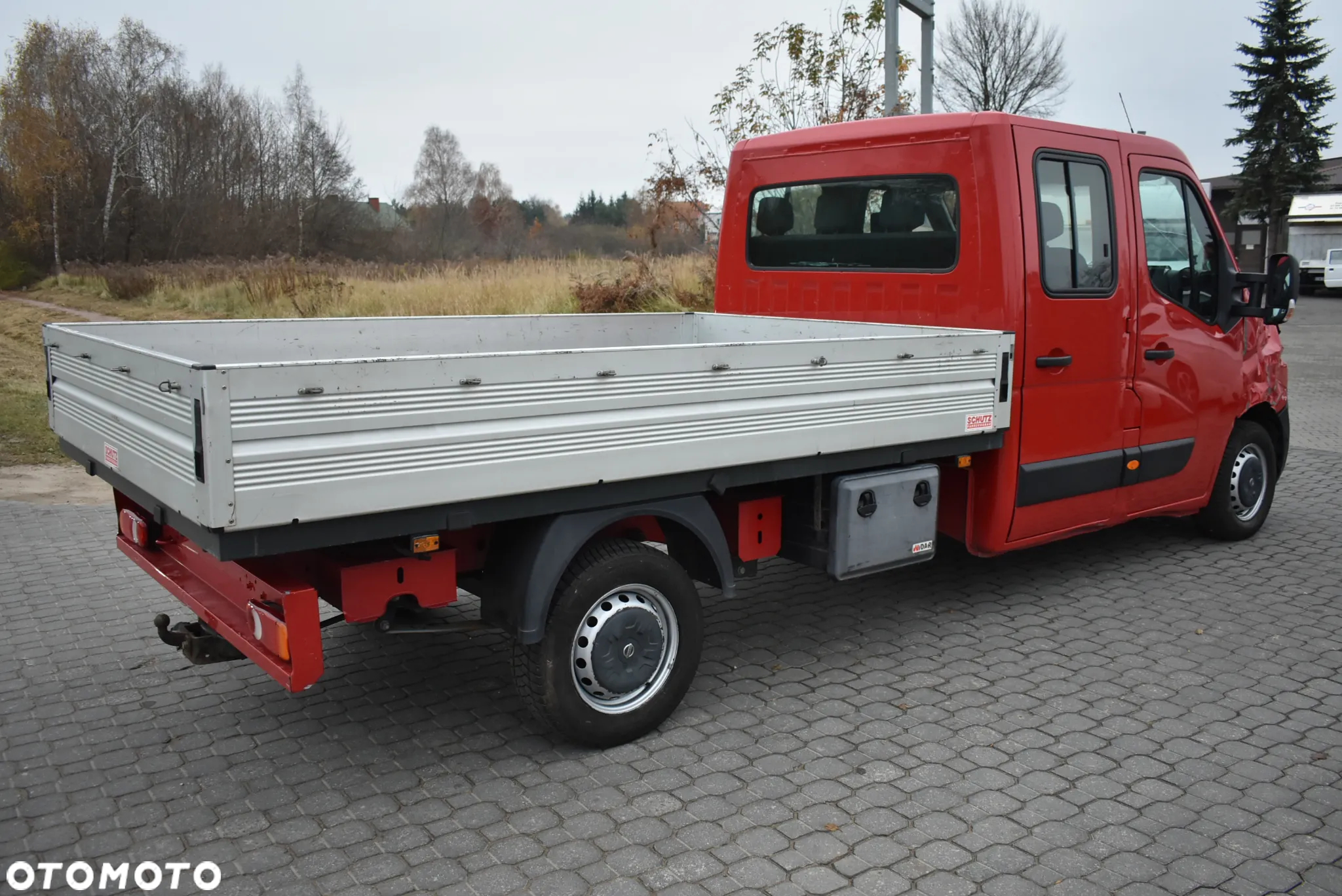 Nissan NV400 2019 DOKA Master - 7