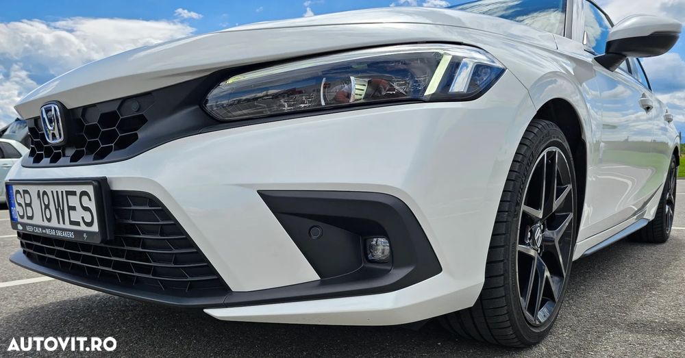 Honda Civic 2.0 e:HEV E-CVT Advance - 3