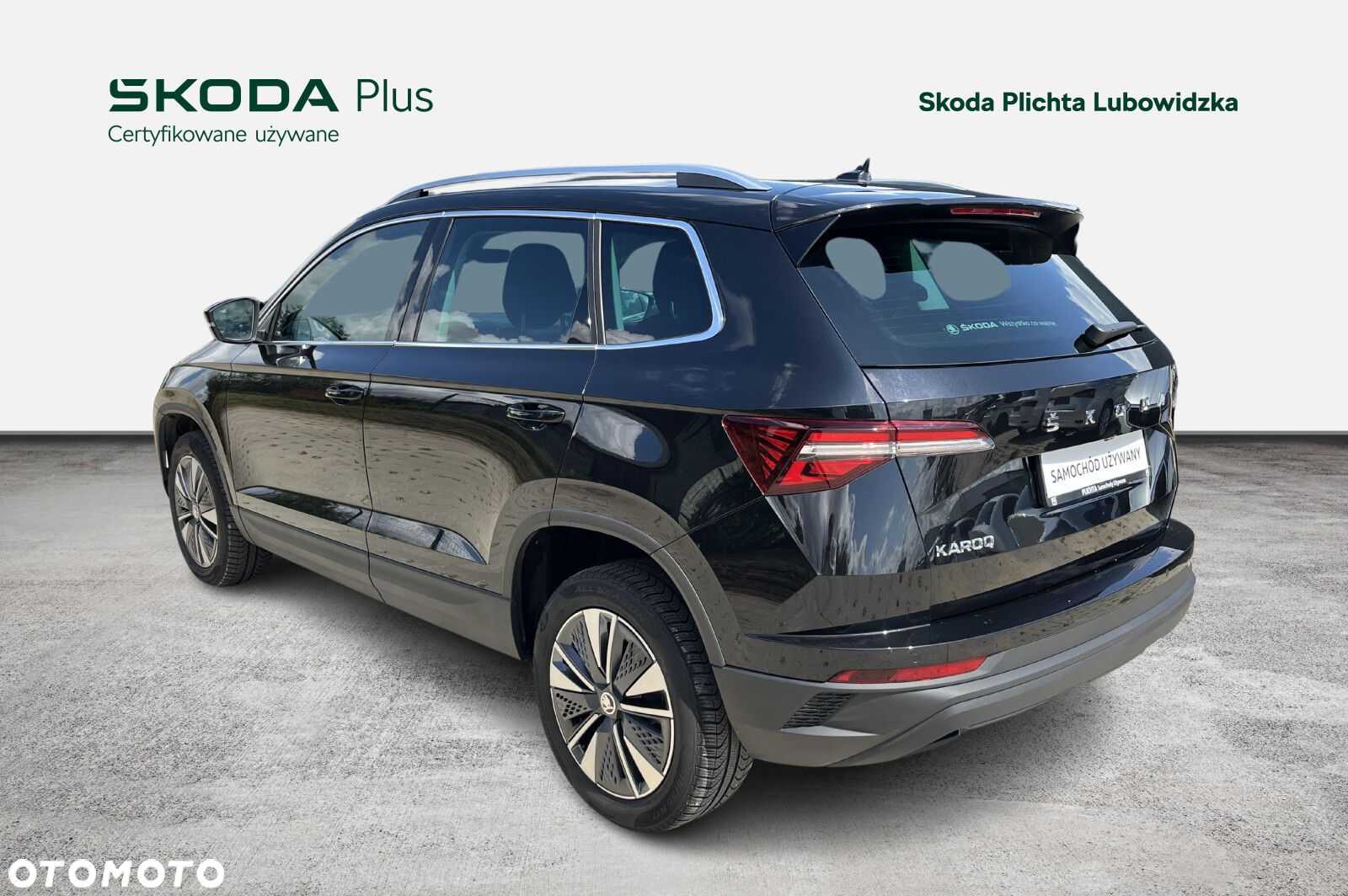 Skoda Karoq 1.5 TSI ACT Style DSG - 3