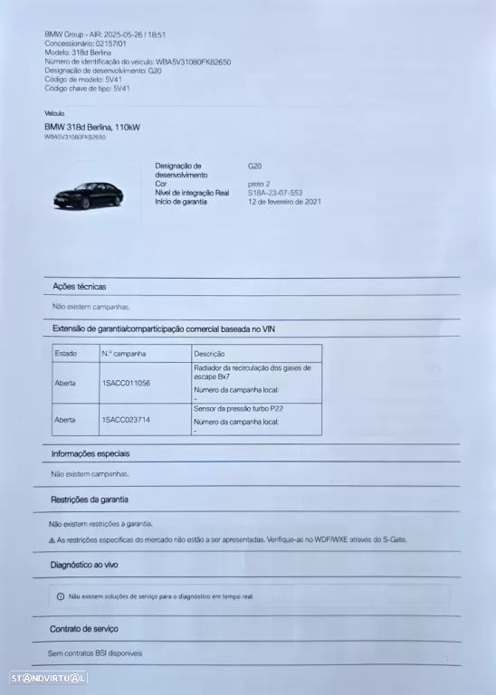 BMW 318 d Auto - 57