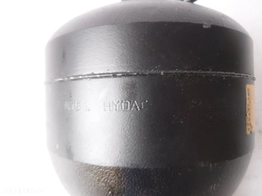 akumulator zbiornik powietrza hydac m18x15 0,75l 330 bar case ford new holland - 3