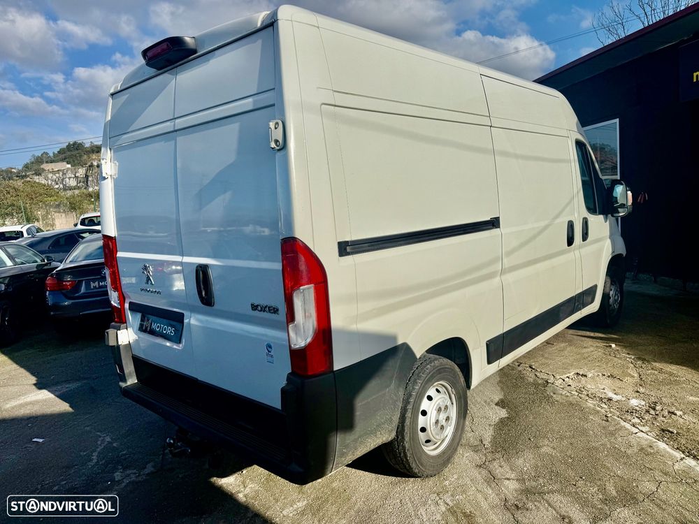 Peugeot BOXER 2.2 hdi lL2/H1 - 42
