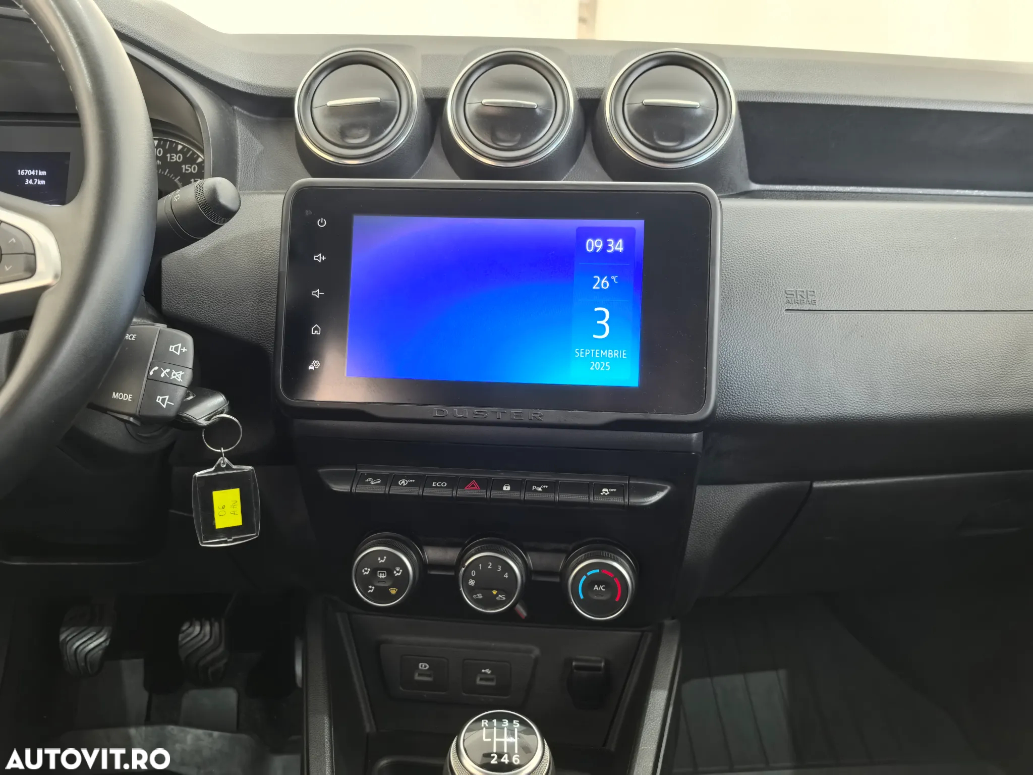 Dacia Duster 1.5 Blue dCi 4WD Essential - 12