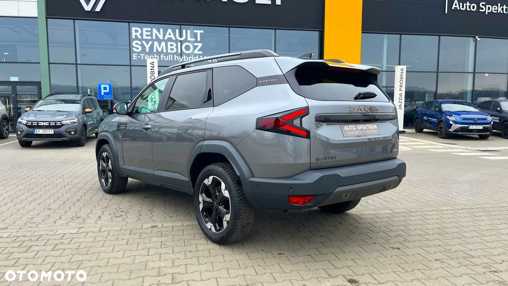 Dacia Bigster 1.2 TCe Hybrid-G 150 Extreme 4x4 - 4