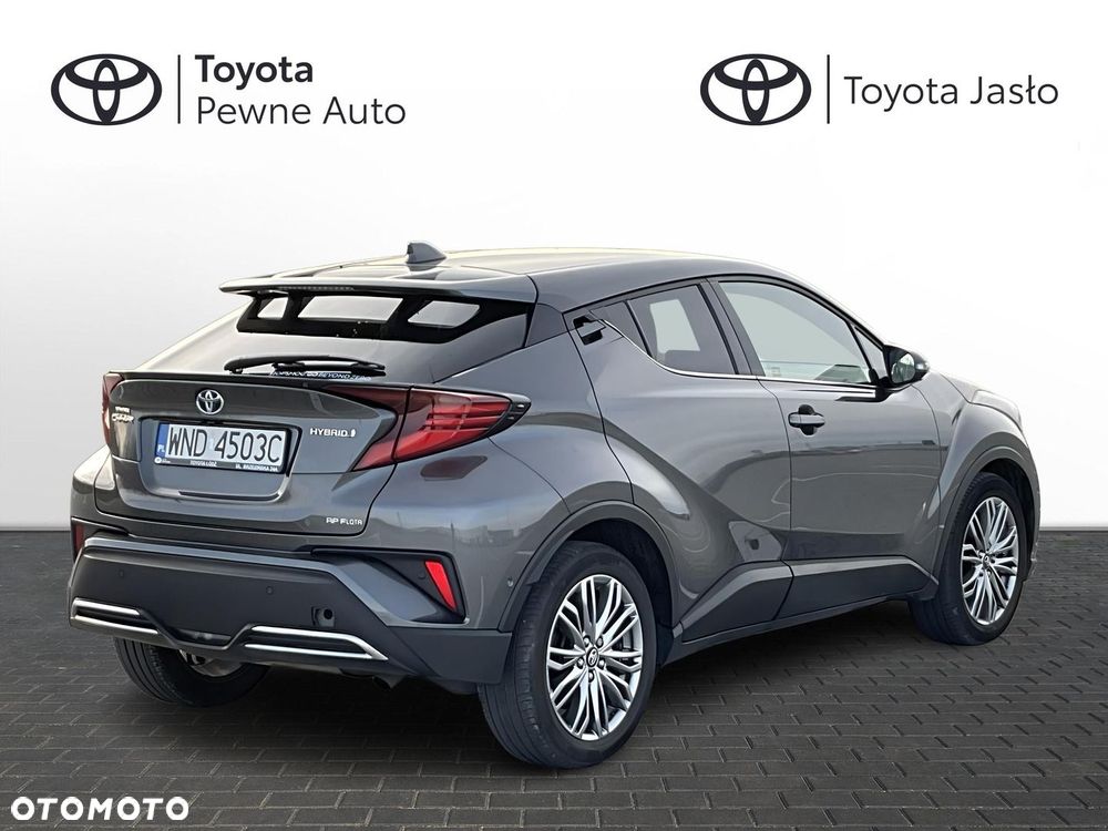 Toyota C-HR 2.0 Hybrid Executive - 5