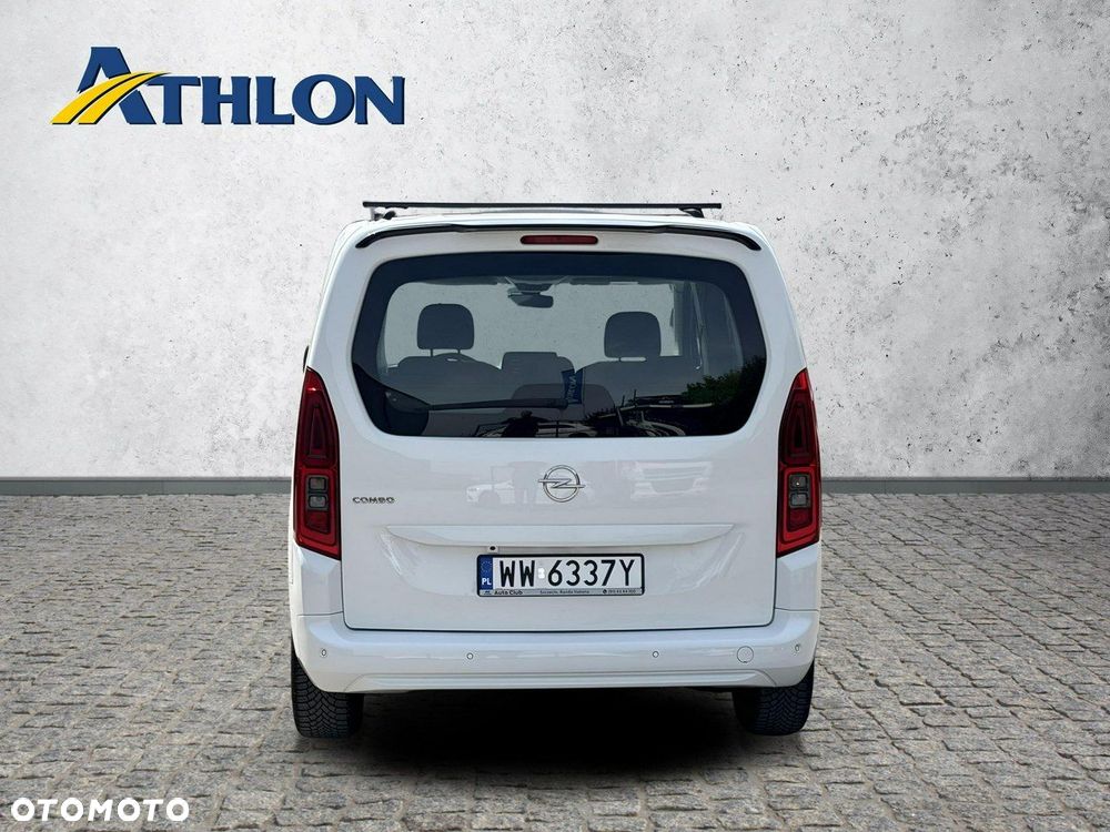 Opel Combo 1.2 Turbo Edition Plus S&S - 4