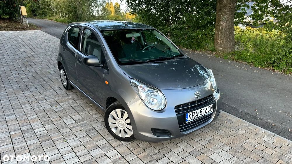 Suzuki Alto - 2