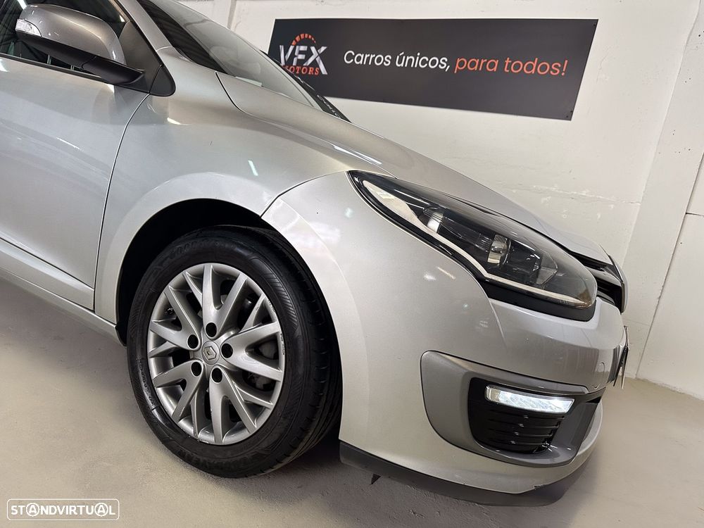 Renault Mégane Sport Tourer 1.5 dCi GT Line SS - 20