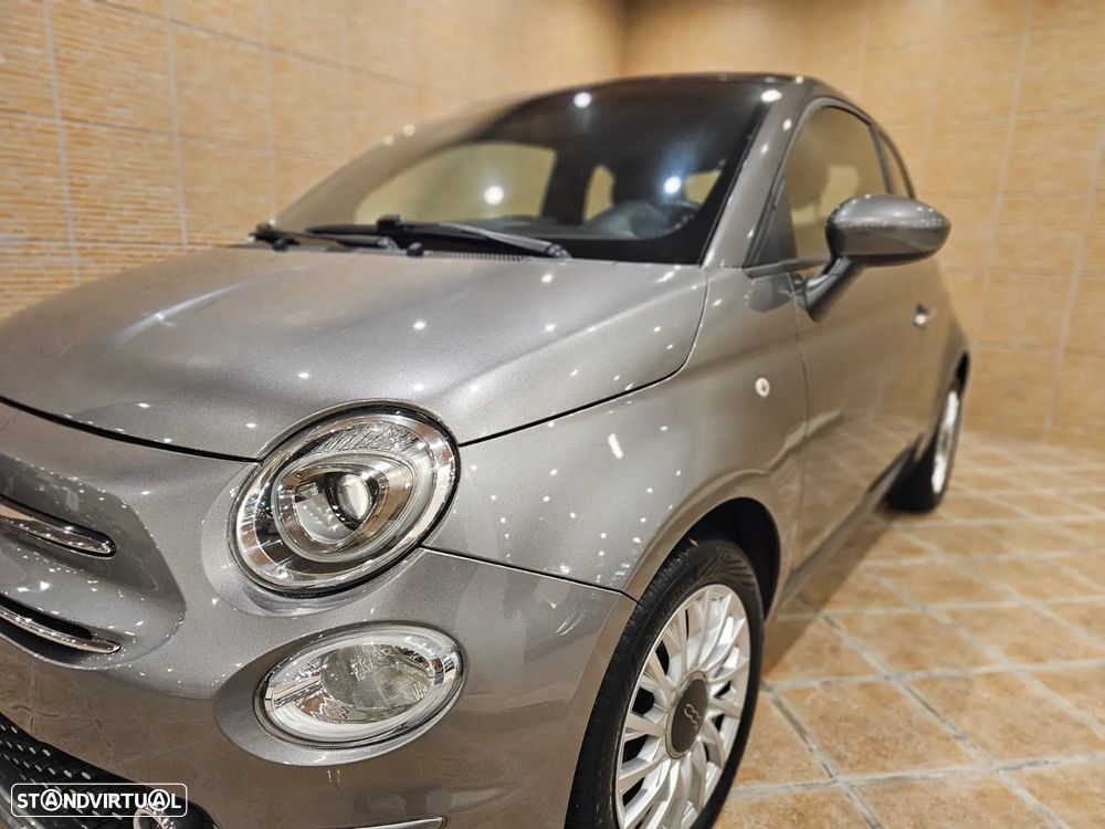 Fiat 500 1.0 Hybrid Lounge - 15