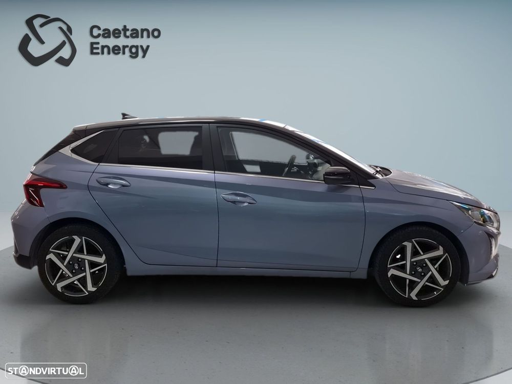 Hyundai i20 1.0 T-GDI Style (TT) - 9