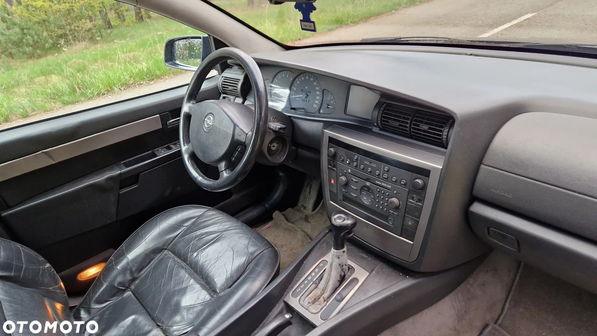 Opel Omega - 12