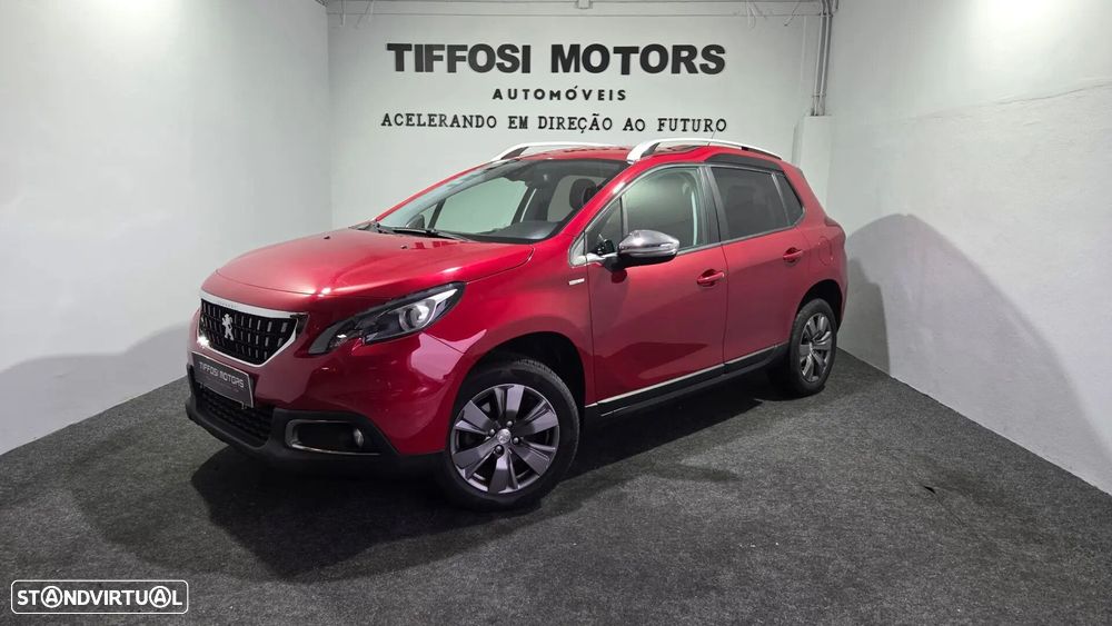Peugeot 2008 PureTech 130 Stop&Start Allure - 1