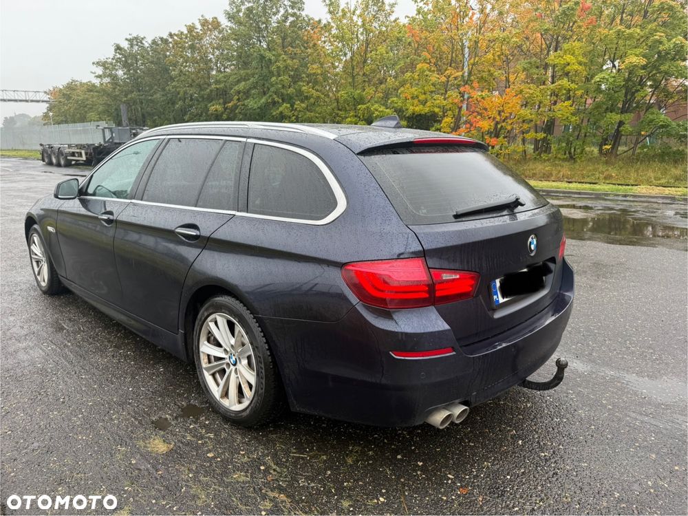 BMW Seria 5 520d Edition Fleet - 13
