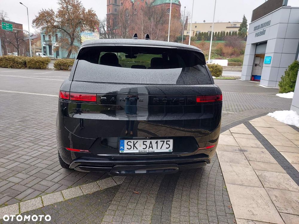 Land Rover Range Rover Sport - 6