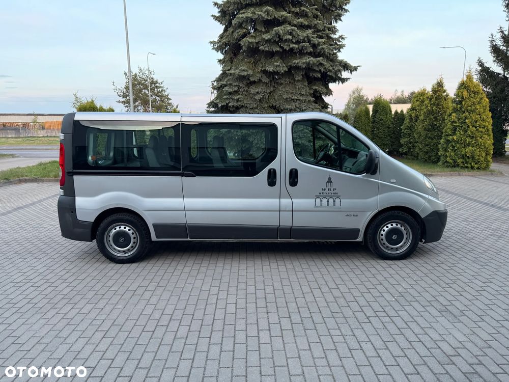 Renault Trafic L2H1 Komfort - 12