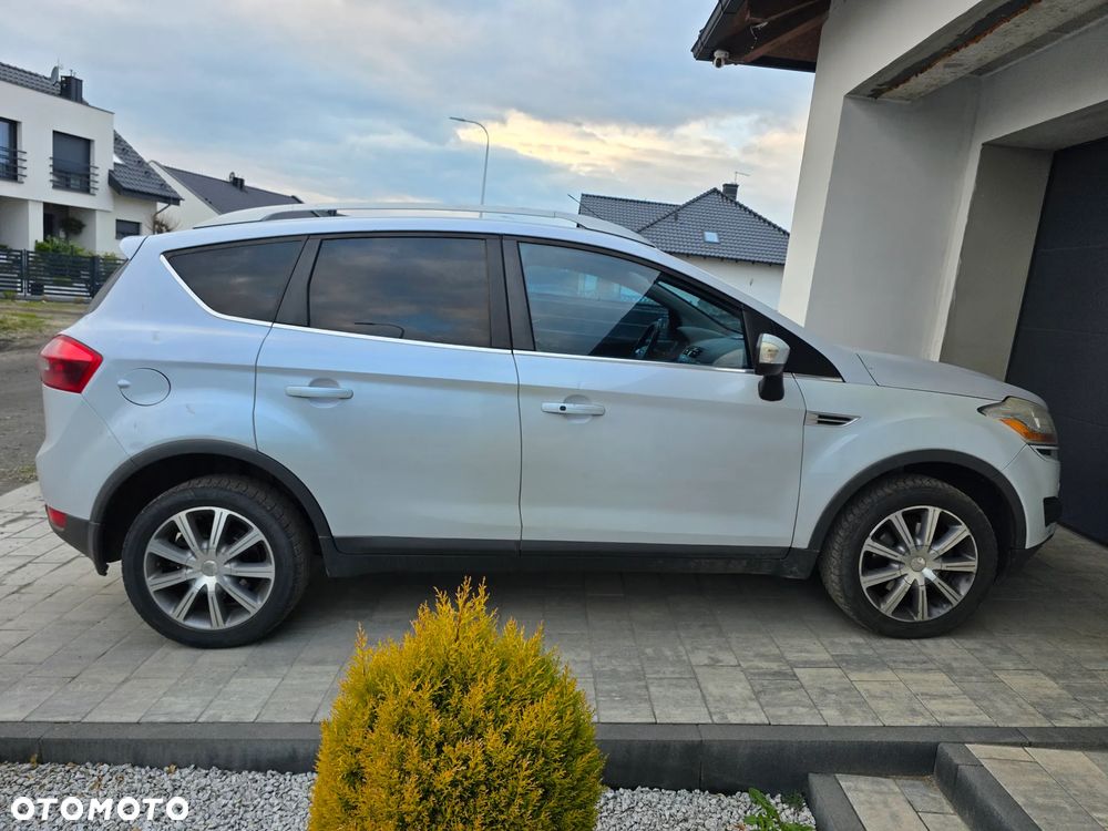 Ford Kuga 2.5 4x4 Individual - 5