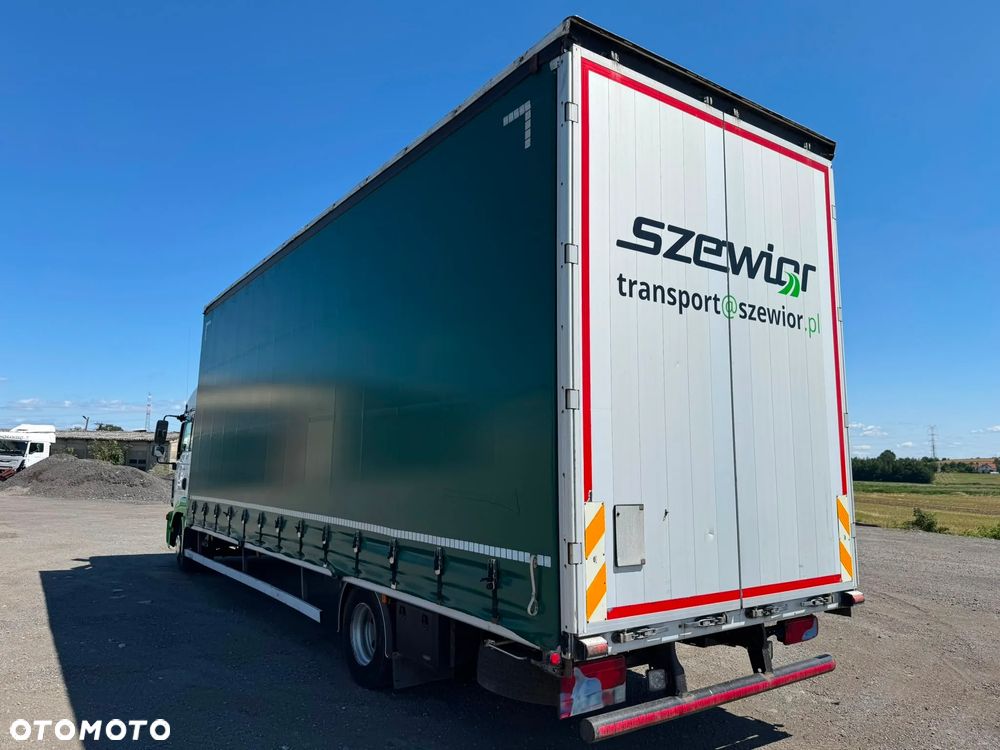 MAN 12.250 TGL - 6